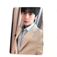 BTS ARIRANG 釜山 入場特典トレカ JIN ソクジン - メルカリ
