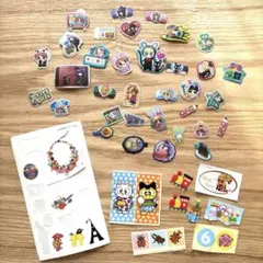 ちゃお シール 平成女児 まとめ売り バーバパパ