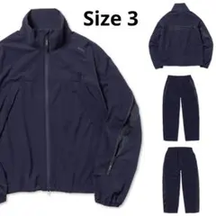 ROTOL セットアップ Size 3 NAVY ロトル 1LDK ネイビー