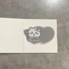 まじかるちいかわトレーディングミラーステッカー(ちいかわ)