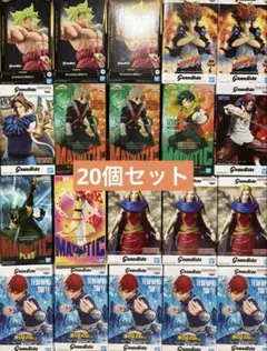 プライズフィギュア まとめ①