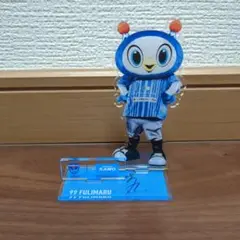 横浜FC × KAMO アクスタ 99 フリ丸