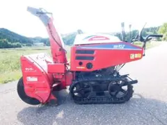 ヤンマー除雪機　セル付　実動富山、石川、金沢 ヤンマー除雪機 セル付 実動富山、石川、金沢 - メルカリ