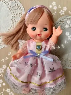 ソランちゃん 服