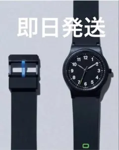 ファミリーマート×シチズン腕時計 黒 BLACK - メルカリ