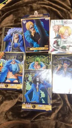 ワンピース 一番くじ