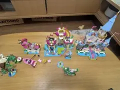 LEGO プリンセス　セット