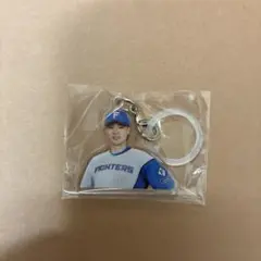 北海道日本ハムファイターズ 山崎福也めじるしマスコット