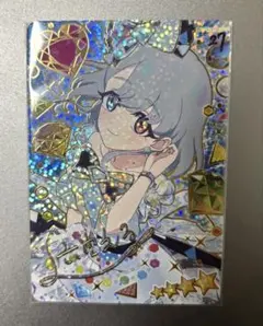 アイプリ える ジュエルバズリウムアクアマリン サイン