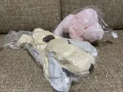 スヌーピー　寝そべり50㎝ぬいぐるみ　寝そべりキュートBIGぬいぐるみ