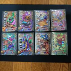 ドラゴンクエスト モンスターバトルロード 水のはごろも ラーのかがみ