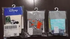 ベビー靴下 10～12cm 3足セット