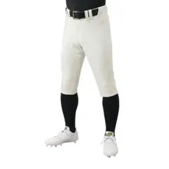 [お買い得]ショートフィットパンツ　野球　[未使用]