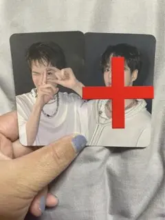 TREASURE アサヒ popup限定 アルバム 特典 PULSEONトレカ