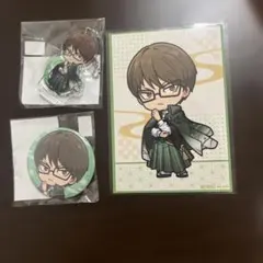 炎炎ノ消防隊まるくじ火縄3点セット