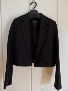 BANANA REPUBLICブラック テーラードジャケット Mサイズ