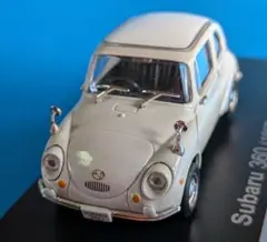 【ノレブ 1/43】SUBARU 360（1967）後期型のサムネイル