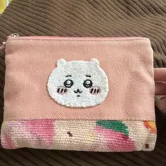 FEILER×ちいかわコラボ ポーチ