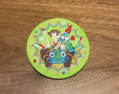 ディズニー刺繍缶バッジ　トイ・ストーリー