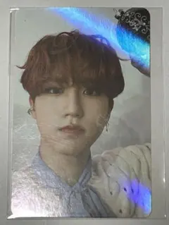 stray kids Christmas evel ハン　aladin トレカ