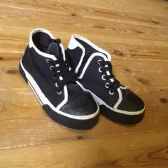 コムサイズム ハイカットスニーカー 17.0