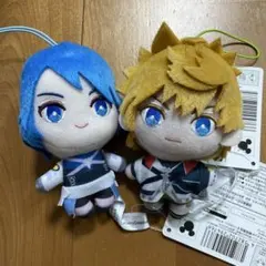 キングダムハーツ マスコット