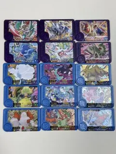 ポケモンフレンダピック15枚セット