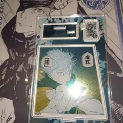 五条悟バースデイ名場面ジオラマフィギュア　五条アクスタ