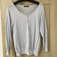 ミッシュマッシュ　カーディガン　Mサイズ