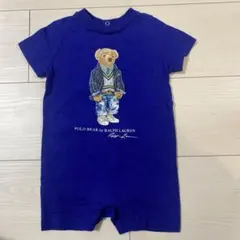 ⭐︎空様専用⭐︎ラルフローレン　ポロベア　ロンパース　6m