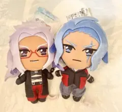 プリンセッション・オーケストラ　ぬいぐるみ　ドラン　ベス　モーリー限定