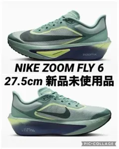 【新品27.5cm】NIKE ZOOM FLY 6 ナイキ ズーム フライ 6