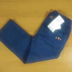 ミキハウス ダブルビー 100 新品未使用 長ズボン 男の子