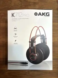 2026年最新】akg k712の人気アイテム - メルカリ