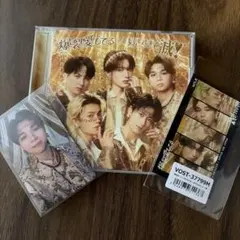 【太智くんトレカ&発売日記念トレカ付】M!LK 通常盤CD