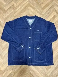 ケ*ロ様 【美品】DANTON ダントン デニム ワークジャケット（JD-804