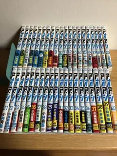 アオアシ 全巻 40巻 完結 - メルカリ