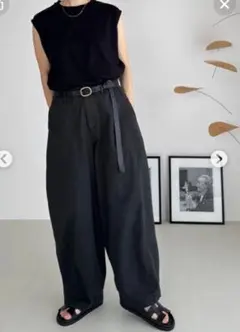 argue⭐︎ORGANIC COTTON MOV UTILITY PANTS