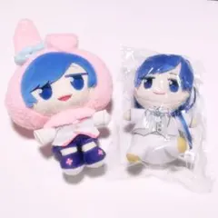 いれいす if ぬいぐるみ セット