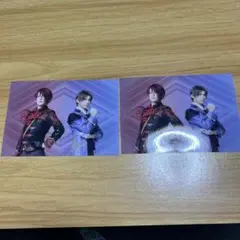 刀剣乱舞　夜半の寝覚め　へし切長谷部後家兼光ブロマイド