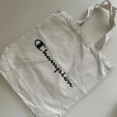 チャンピオン　トートバッグ