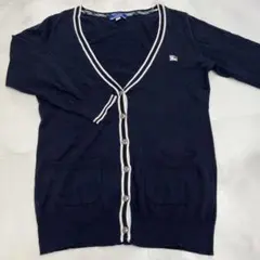 【美品】バーバリー♡カーディガン