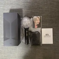 BTS 公式ライトスティック MAP OF THE SOUL SE ver.4