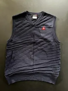 【le coq sportif】ルコックス ゴルフコレクションベスト Lサイズ