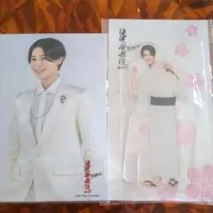 滝沢歌舞伎ZERO FINAL Snow Man　アクスタ＆フォト　ラウール