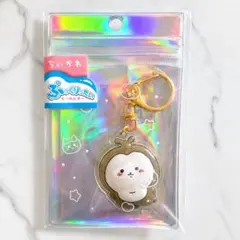 ちいかわ ぷっくりったいキーホルダー カブトムシ