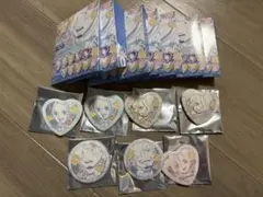 和泉一織 缶バッジ】バレンタイン 9点 アイナナ アイドリッシュセブン