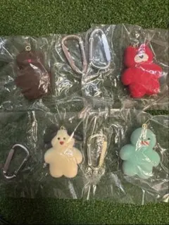 mojojojo フィギュアマスコット vol.2 4 種コンプセット