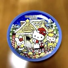 Hello Kitty 2001年 クリスマスプレート