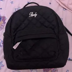 ☆*☆様 Rady ブラックリュックのサムネイル